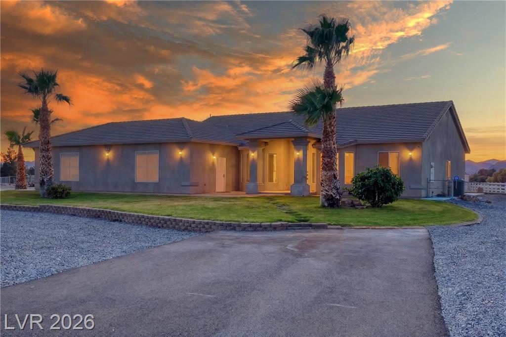880  Benson Circle, Pahrump, NV 89060 — photo 1