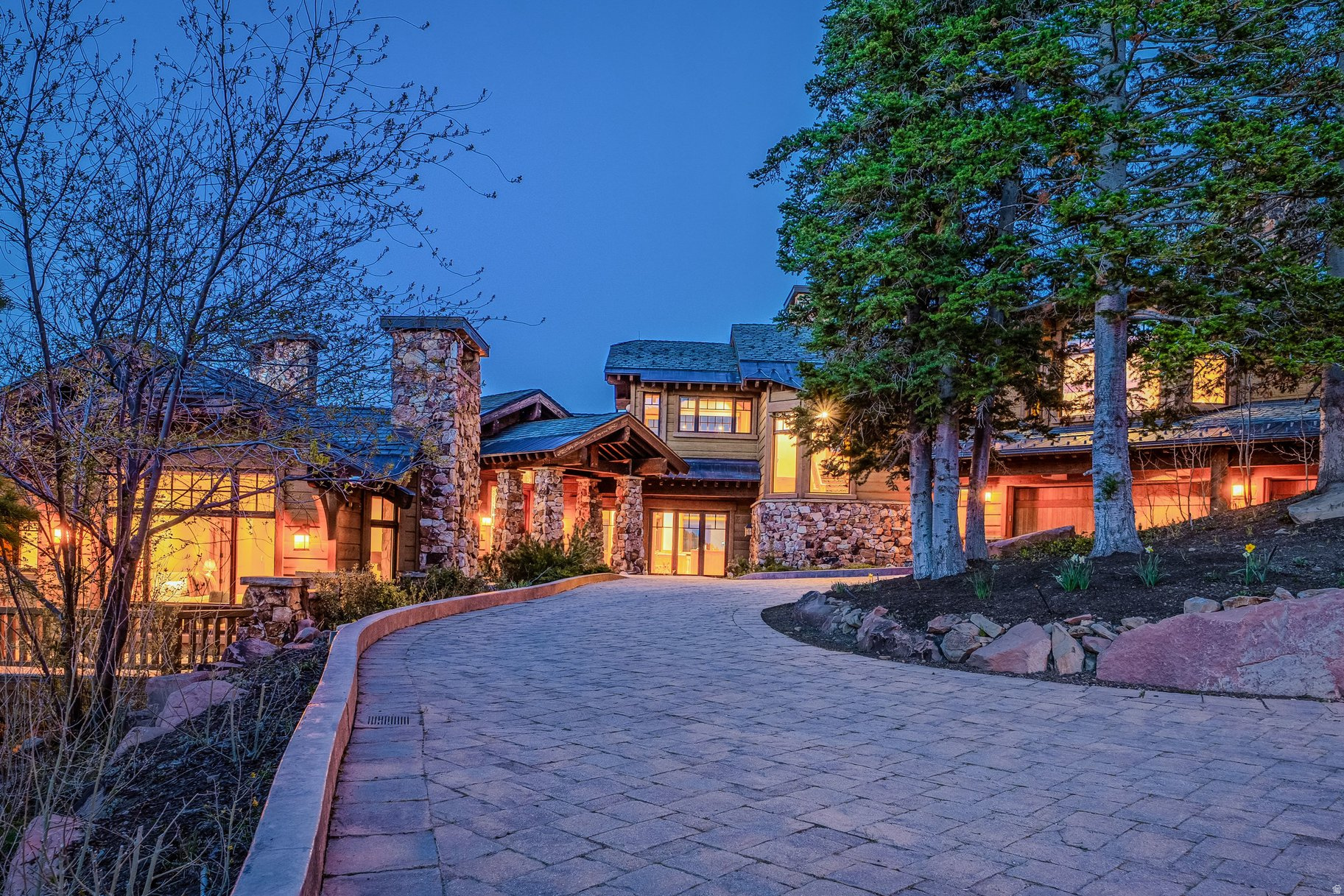 110 WHITE PINE CANYON RD, Park City, UT 84060 — photo 1