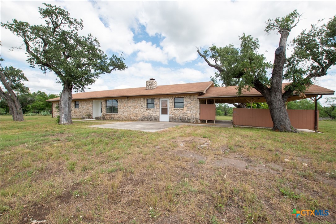 11126 E Fm 581, Lometa, TX 76853 — photo 1