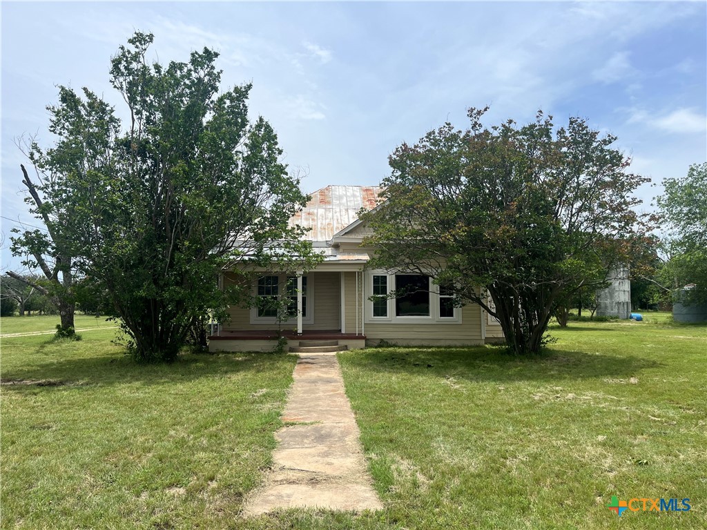 1312 Fm 581 Highway, Lometa, TX 76853 — photo 1