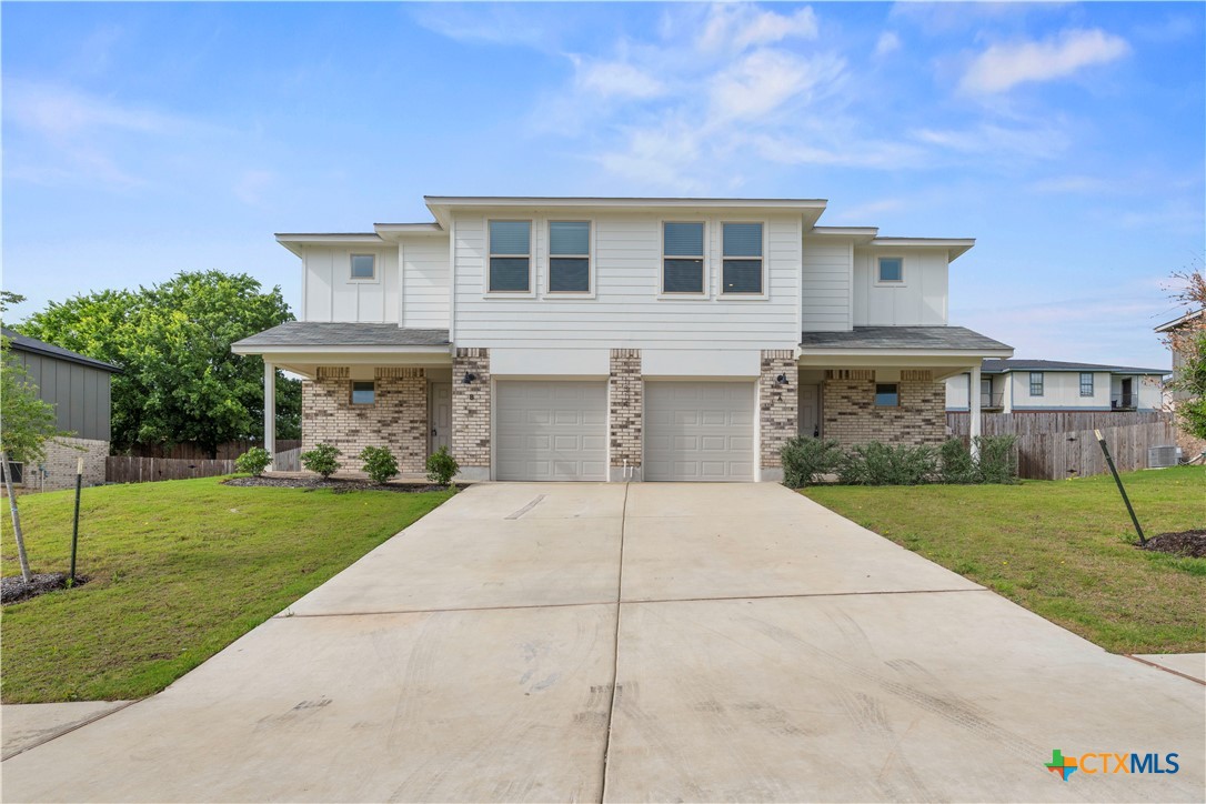1814 Tejas Trail, Harker Heights, TX 76548 — photo 1