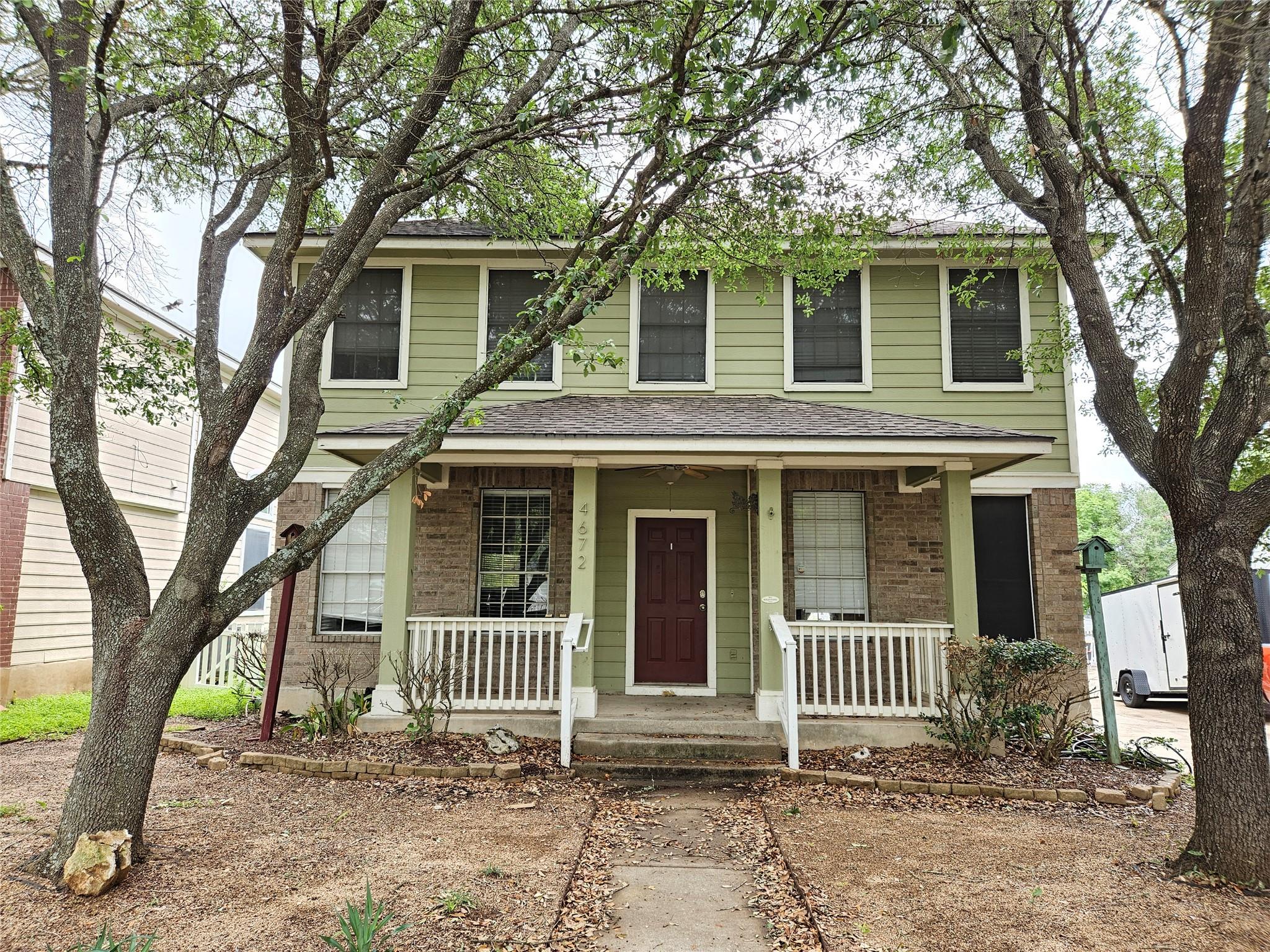 4672 Mather, Kyle, TX 78640 — photo 1