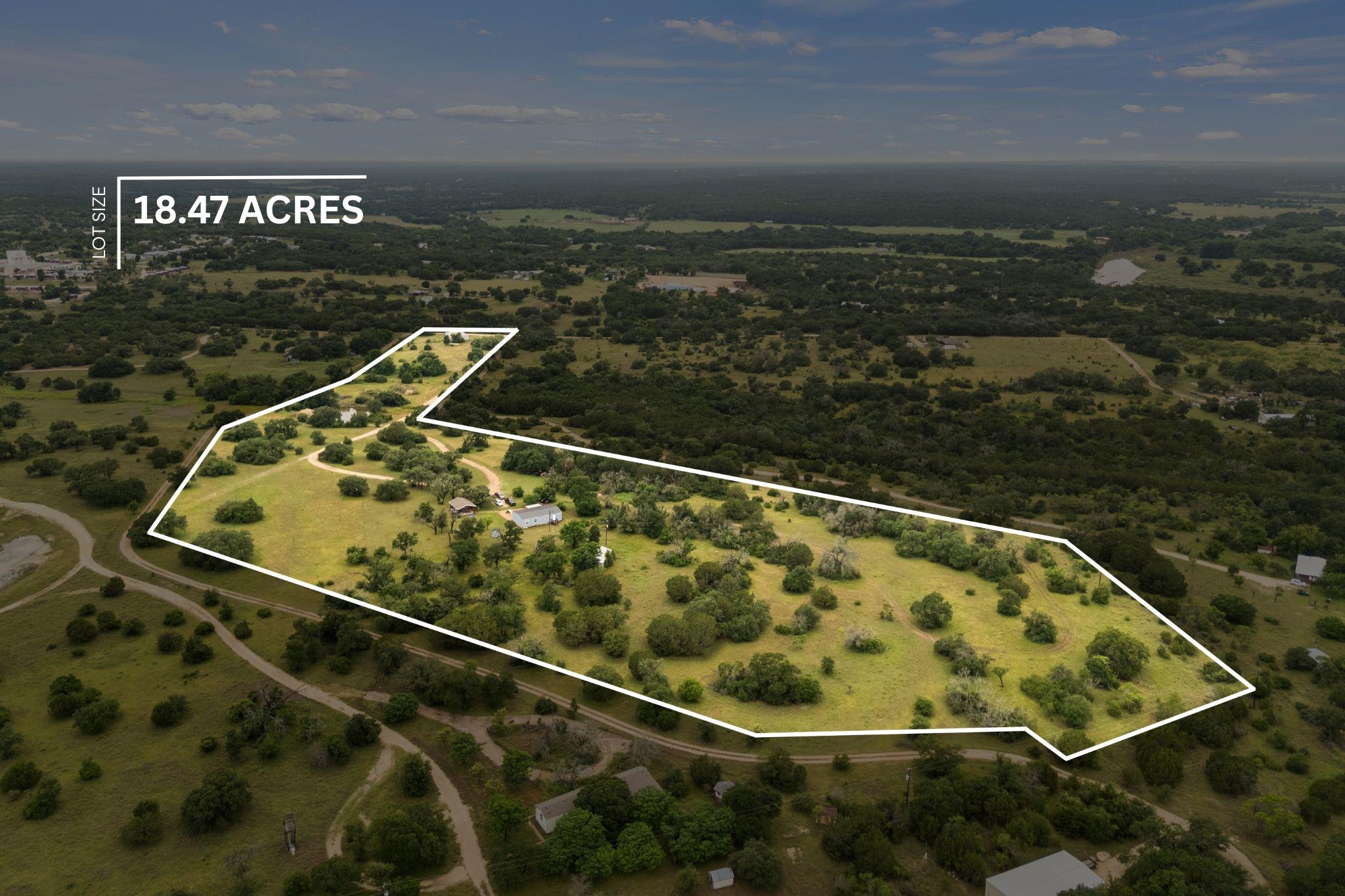 373 Winding River, Kempner, TX 76549 — photo 1