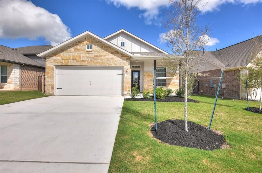 704 Bonnet, Georgetown, TX 78628 — photo 1