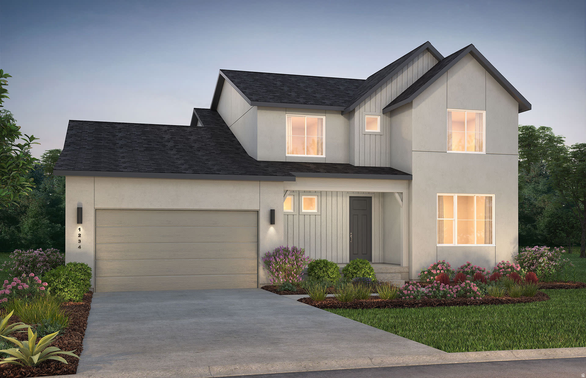 4934 N TOPAZ DR, Eagle Mountain, UT 84005 — photo 1
