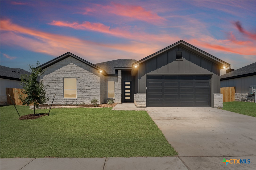 210 Creek Plum Lane, Temple, TX 76502 — photo 1