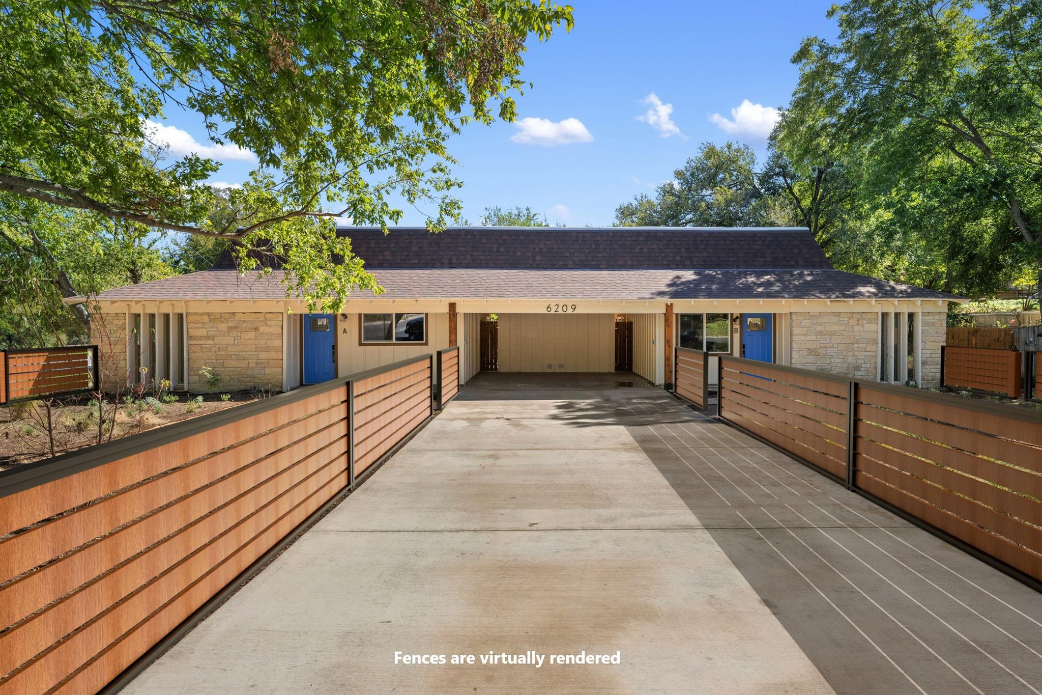 6209 Reicher, Austin, TX 78723 — photo 1
