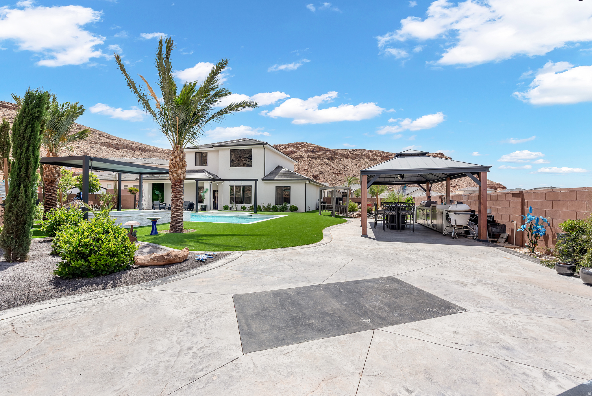 6105 S BUNDA WAY, St. George, UT 84790 — photo 1
