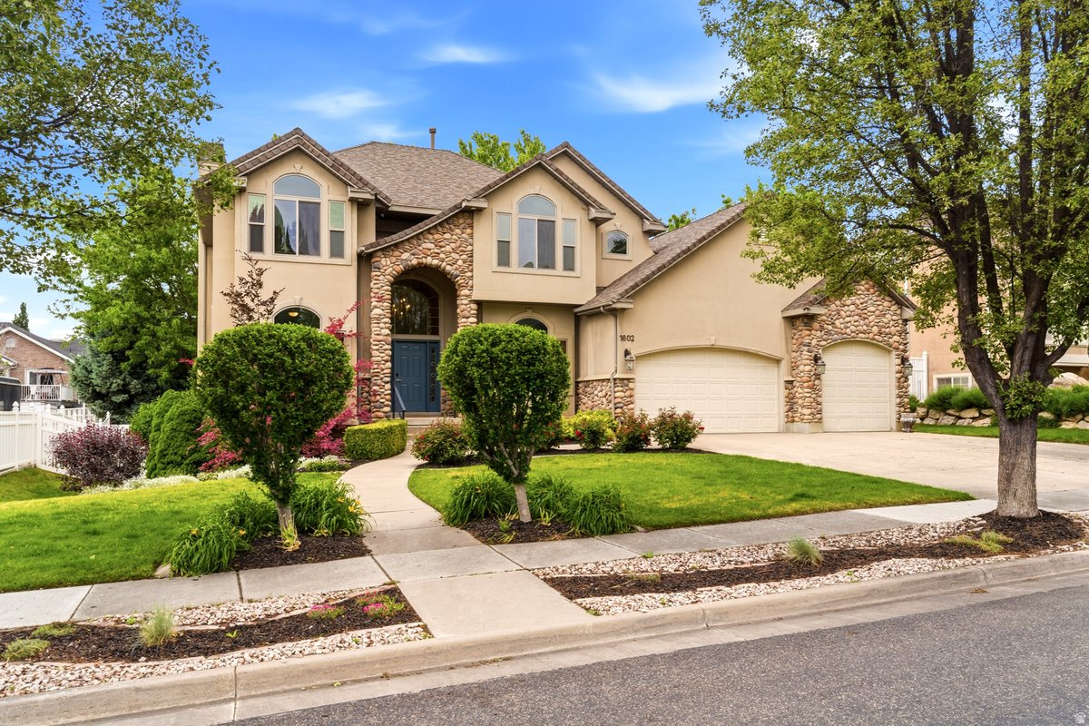 1602  HARVEY RD, Fruit Heights, UT 84037 — photo 1