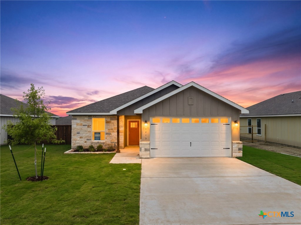 1215 Victory Ranch Trail, Killeen, TX 76549 — photo 1