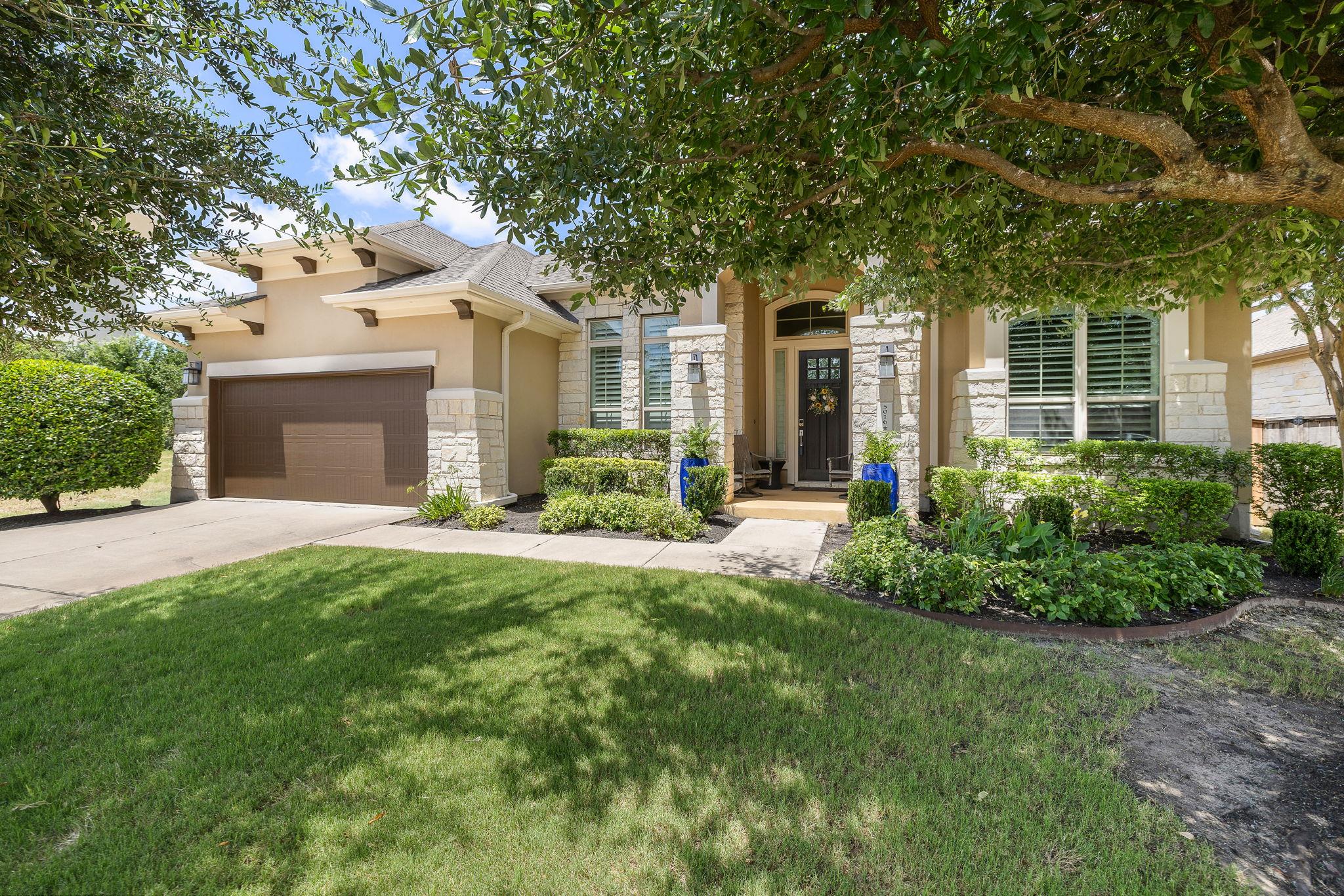 5016 Yucca Flower, Georgetown, TX 78626 — photo 1