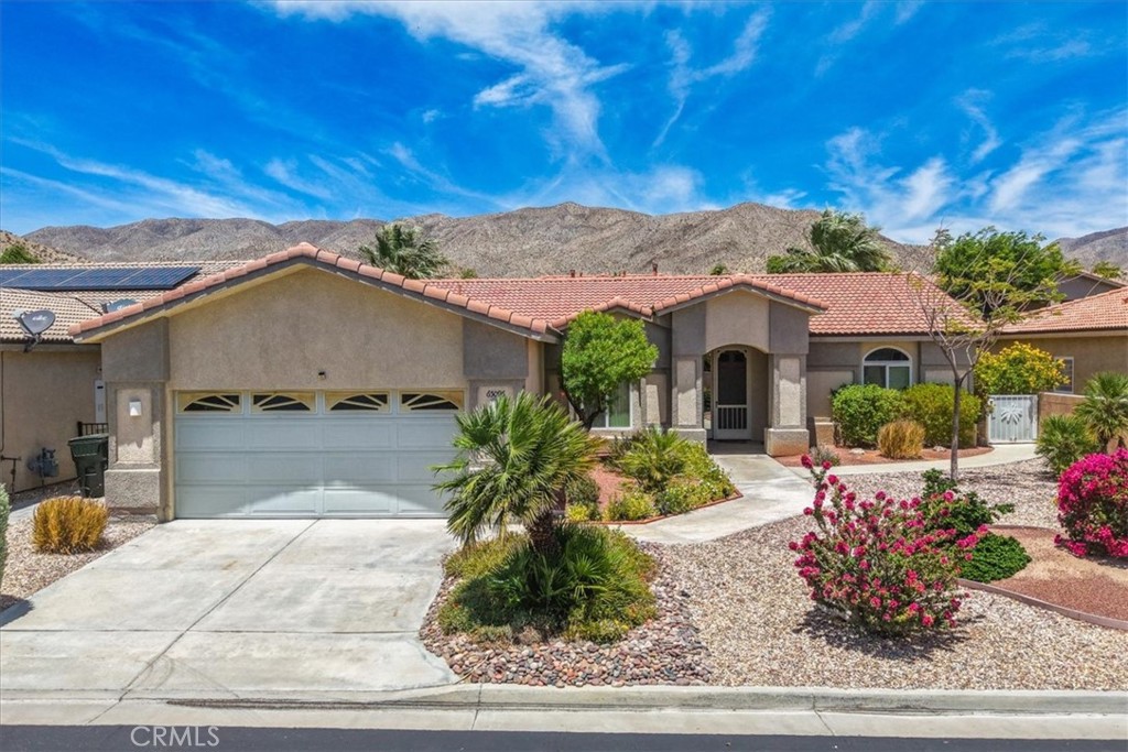65096 S Cliff Circle S, Desert Hot Springs, CA 92240 — photo 1