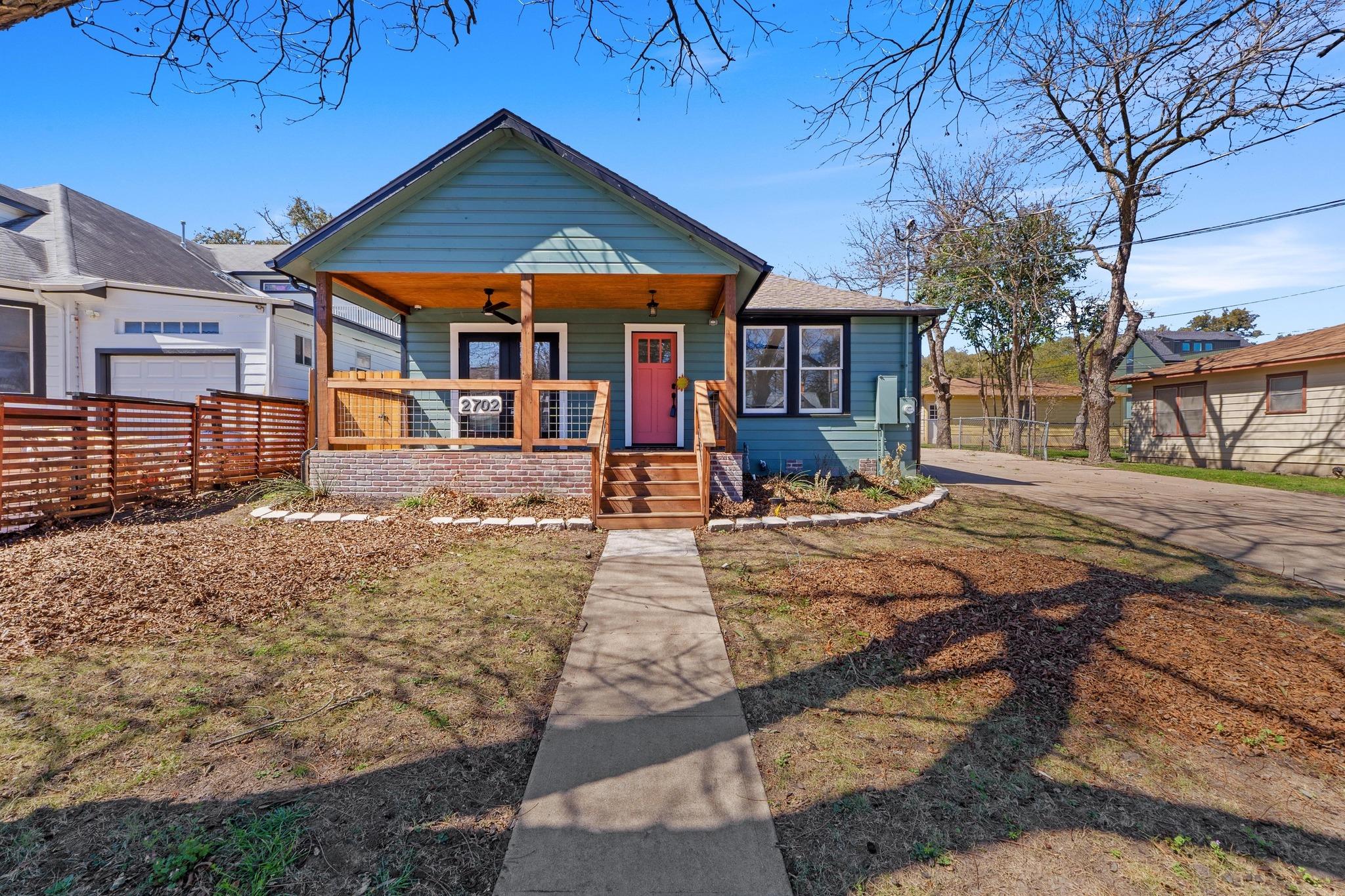 2702 2nd, Austin, TX 78704 — photo 1