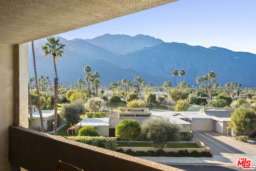 1630 S La Reina Way 3A, Palm Springs, CA 92264 — photo 1