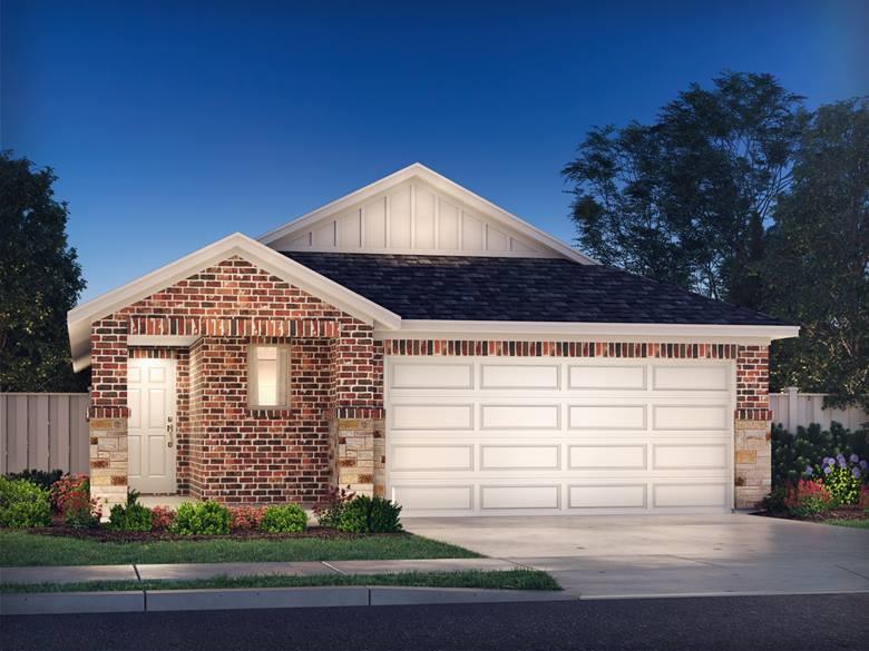 501 Wild Spur, Liberty Hill, TX 78642 — photo 1