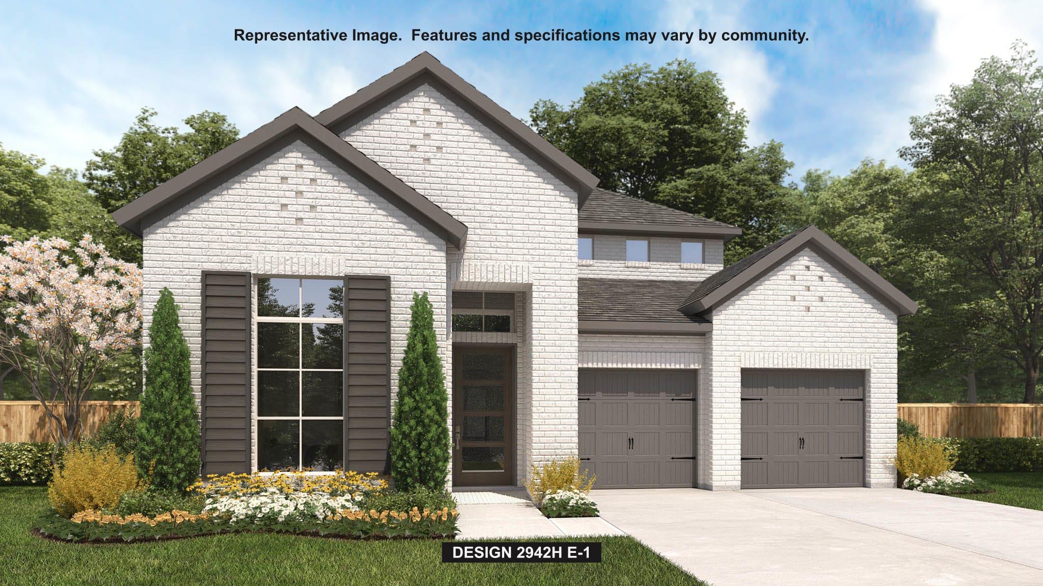121 Burke, Liberty Hill, TX 78642 — photo 1