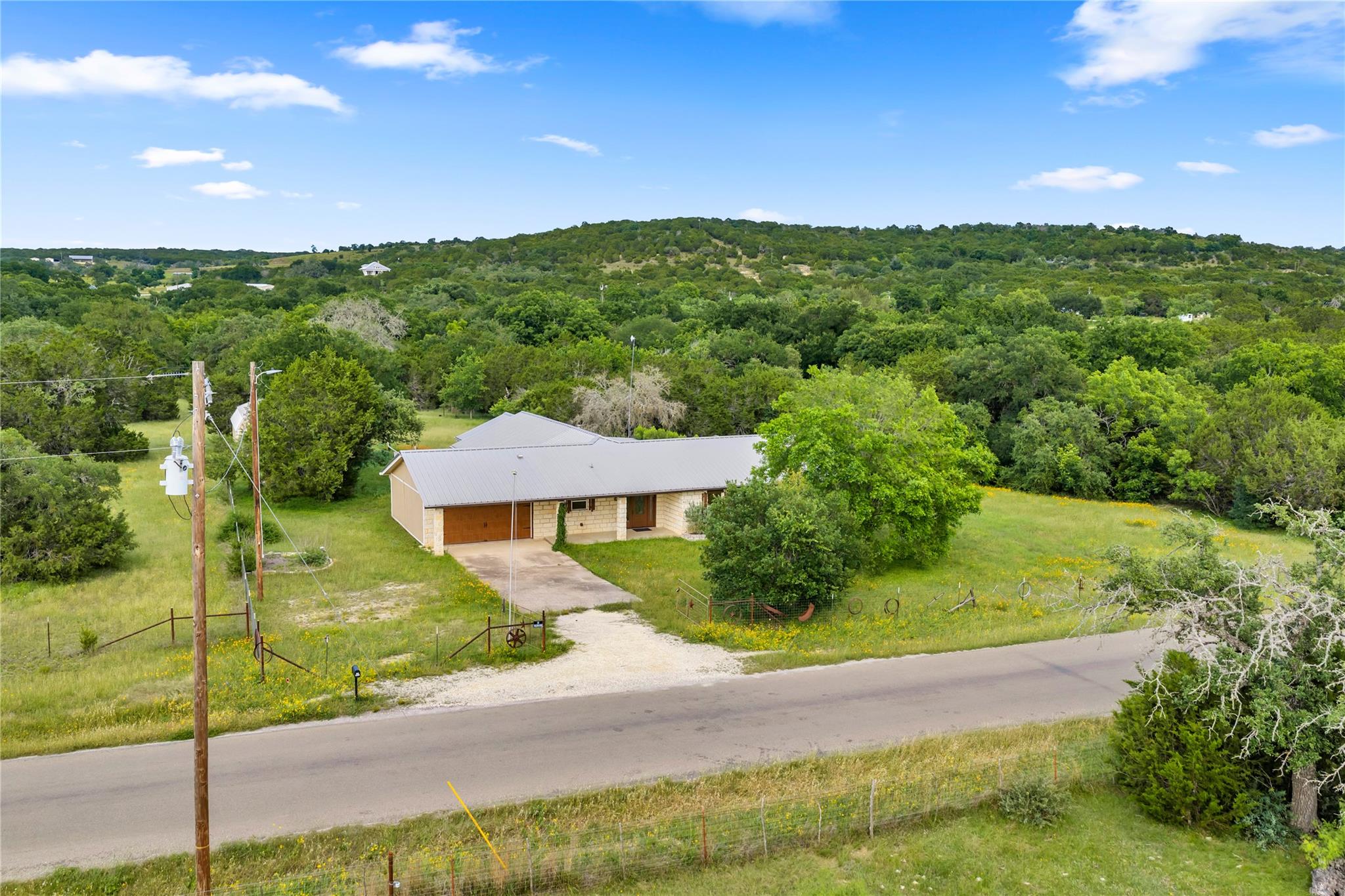 401 County Road 334, Burnet, TX 78611 — photo 1