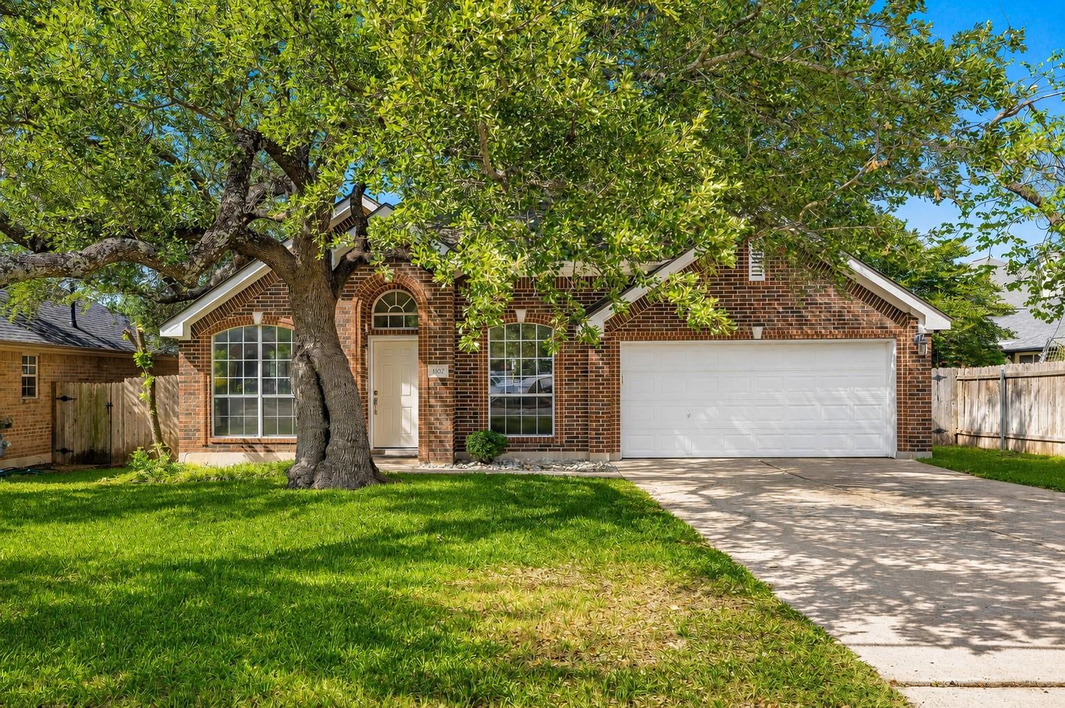 1102 Nelson Ranch, Cedar Park, TX 78613 — photo 1
