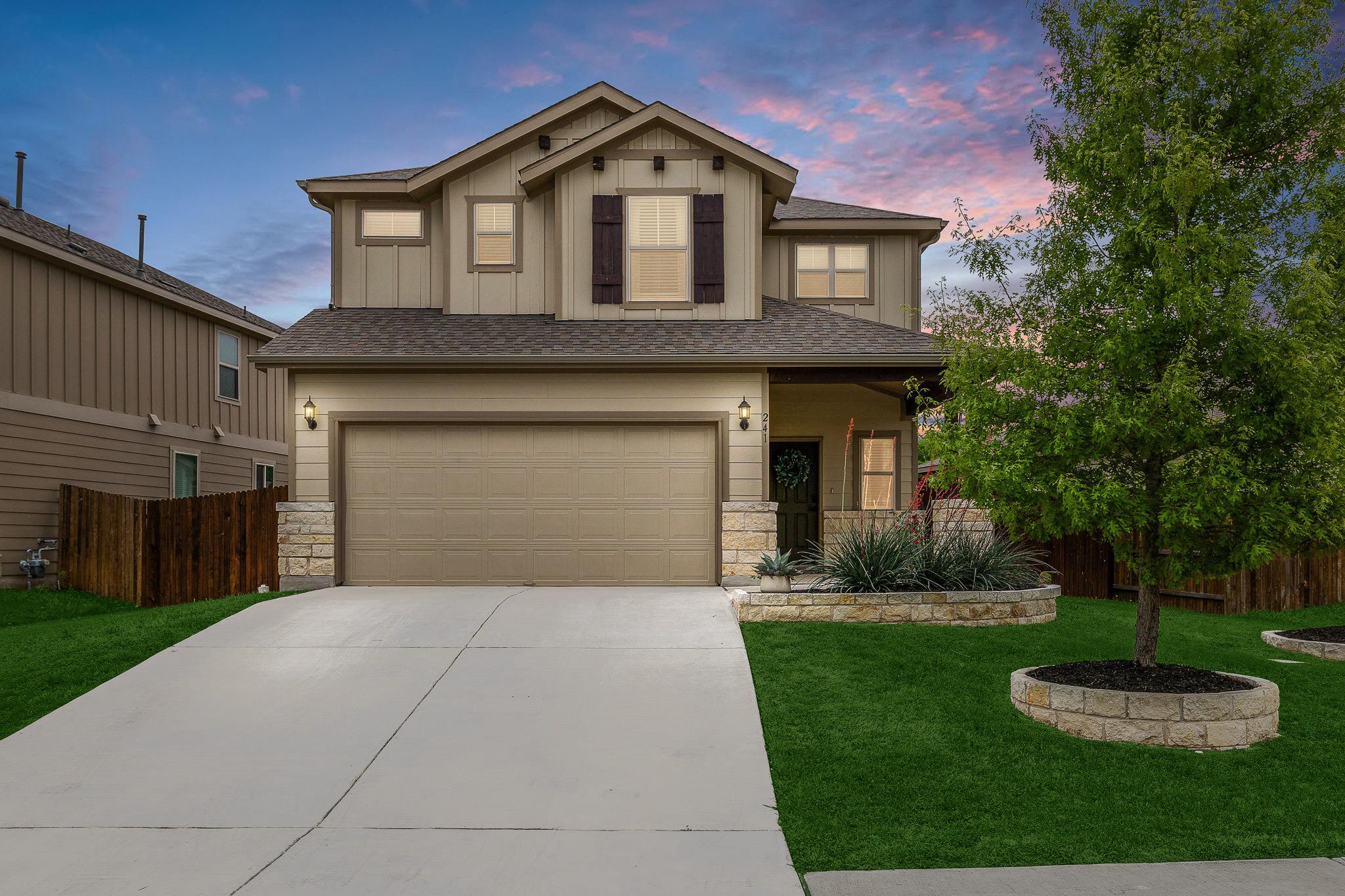 241 La Dera, Liberty Hill, TX 78642 — photo 1