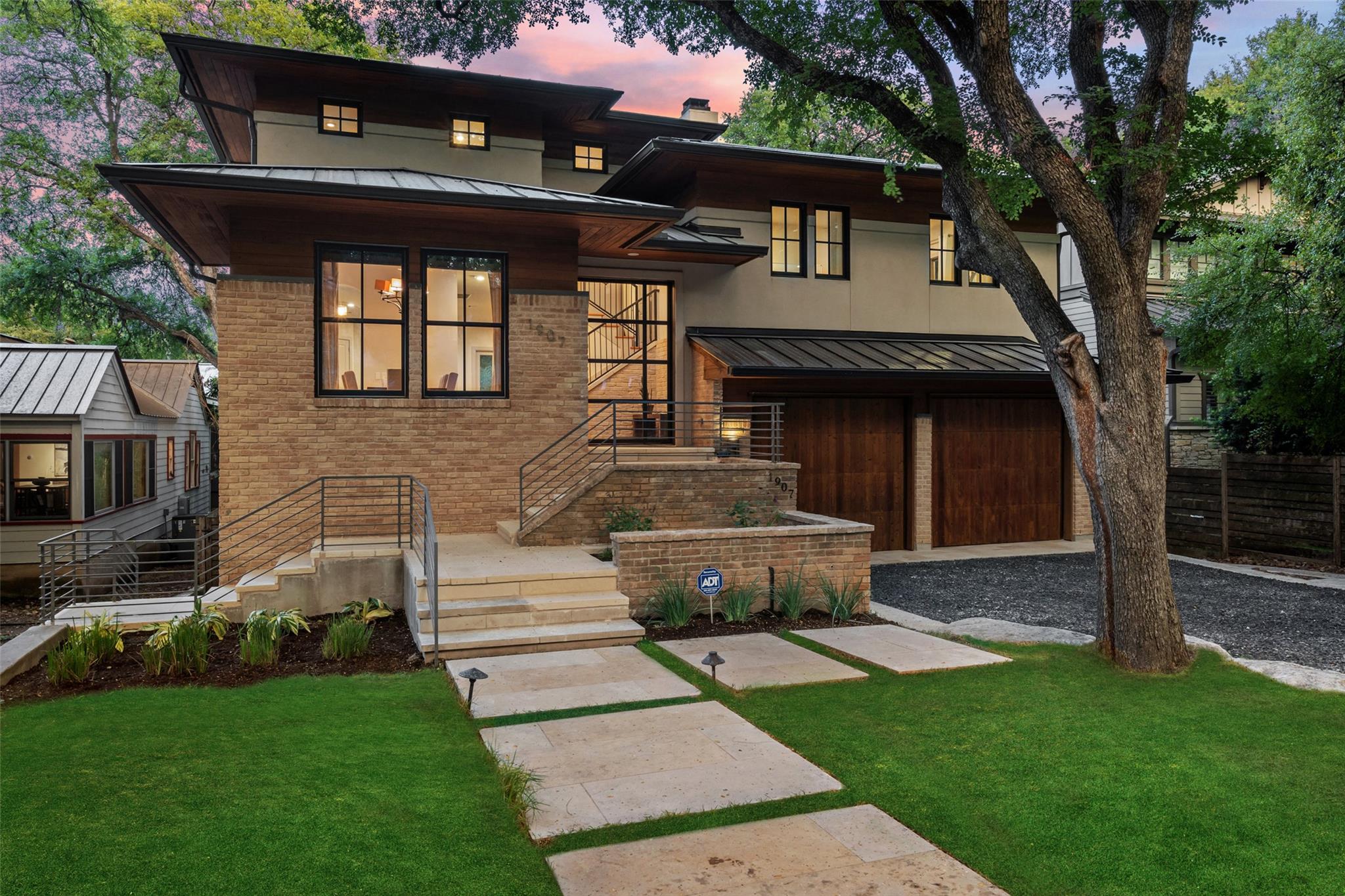 1907 McCall, Austin, TX 78703 — photo 1
