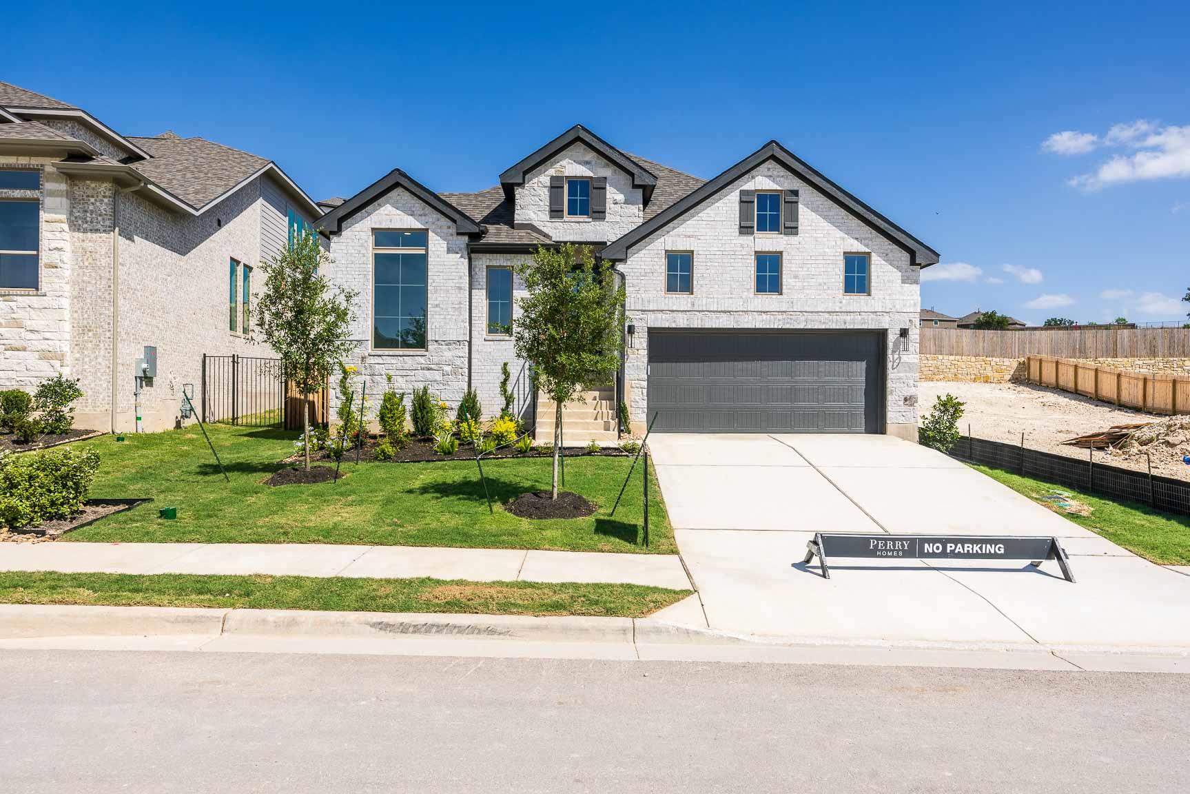 145 Ensberg, Liberty Hill, TX 78642 — photo 1