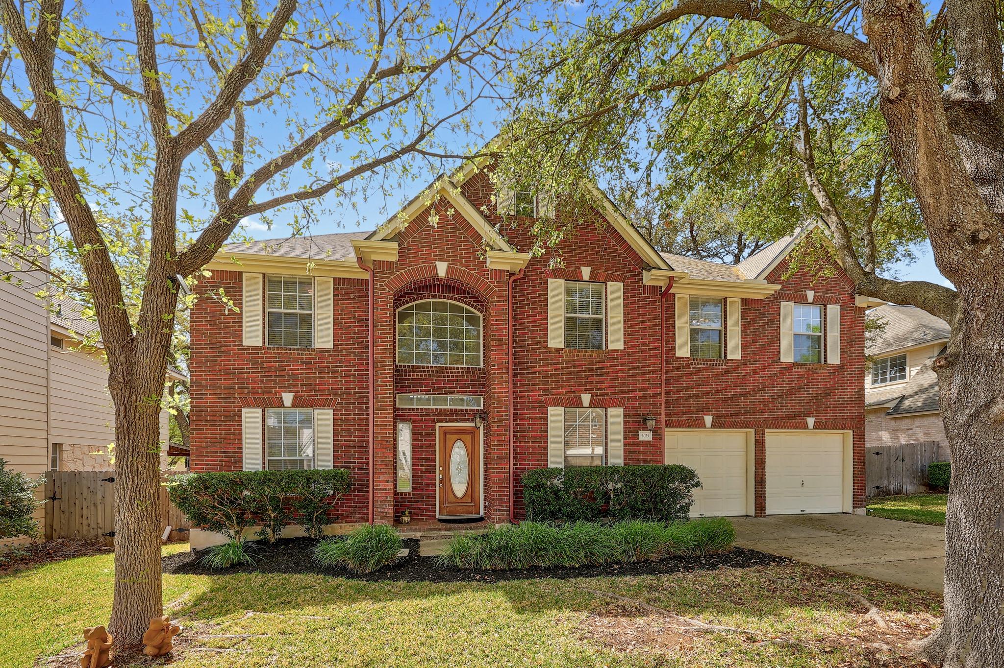 2023 Wood Glen, Round Rock, TX 78681 — photo 1