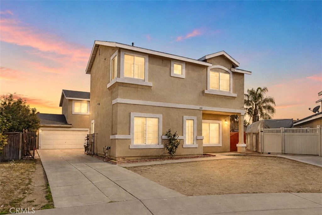 1494 Rabbit Peak Way, Hemet, CA 92545 — photo 1