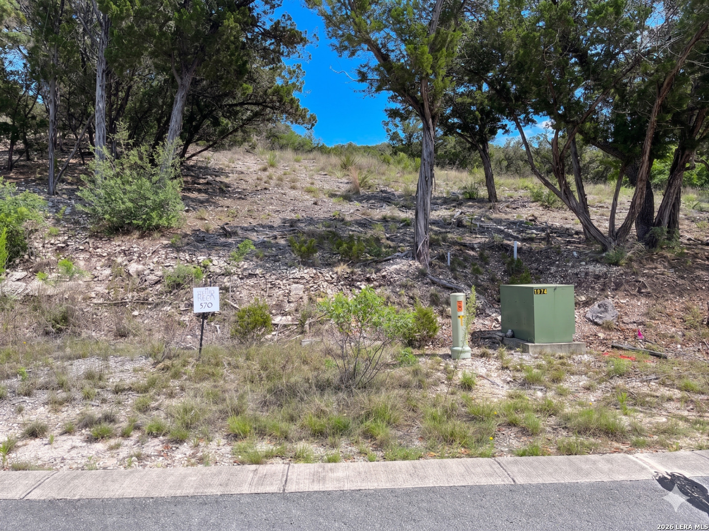 370 PRIVATE ROAD 1742, ,  78056 — photo 1