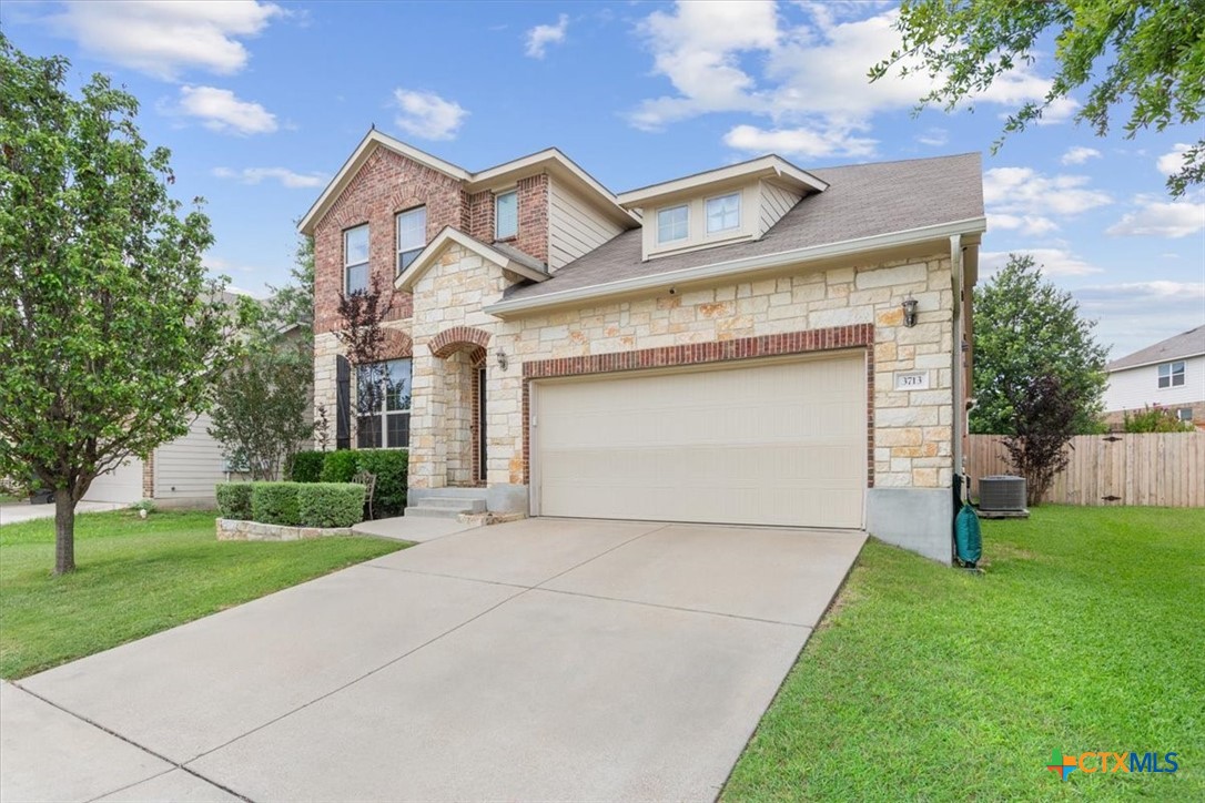 3713 Castleton Drive, Killeen, TX 76542 — photo 1