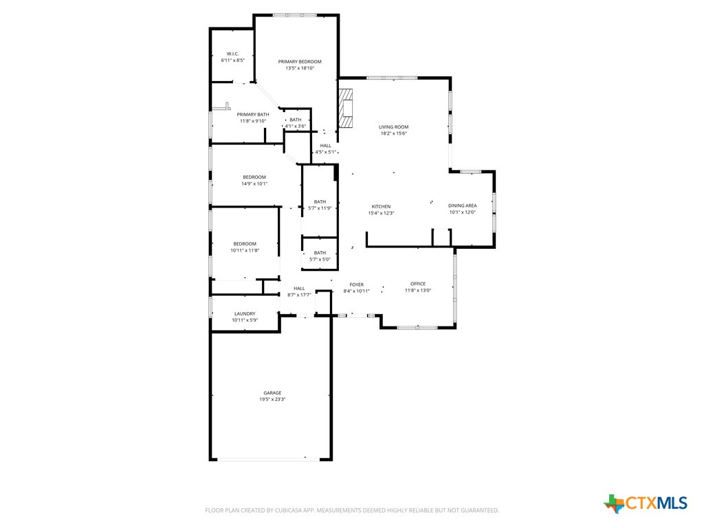 2402 Twin Ridge, Belton, TX 76513 — photo 1