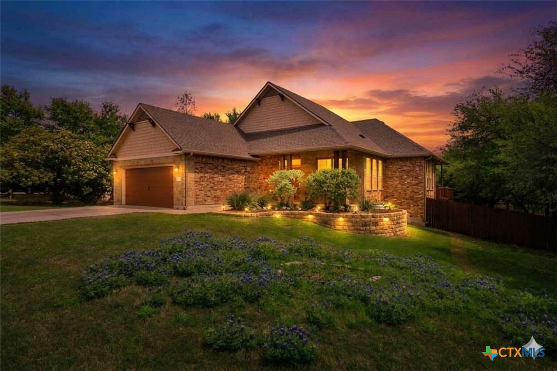 2402 Twin Ridge Court, Belton, TX 76513 — photo 1