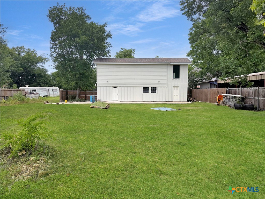 317 S Emma, Bartlett, TX 76511 — photo 1