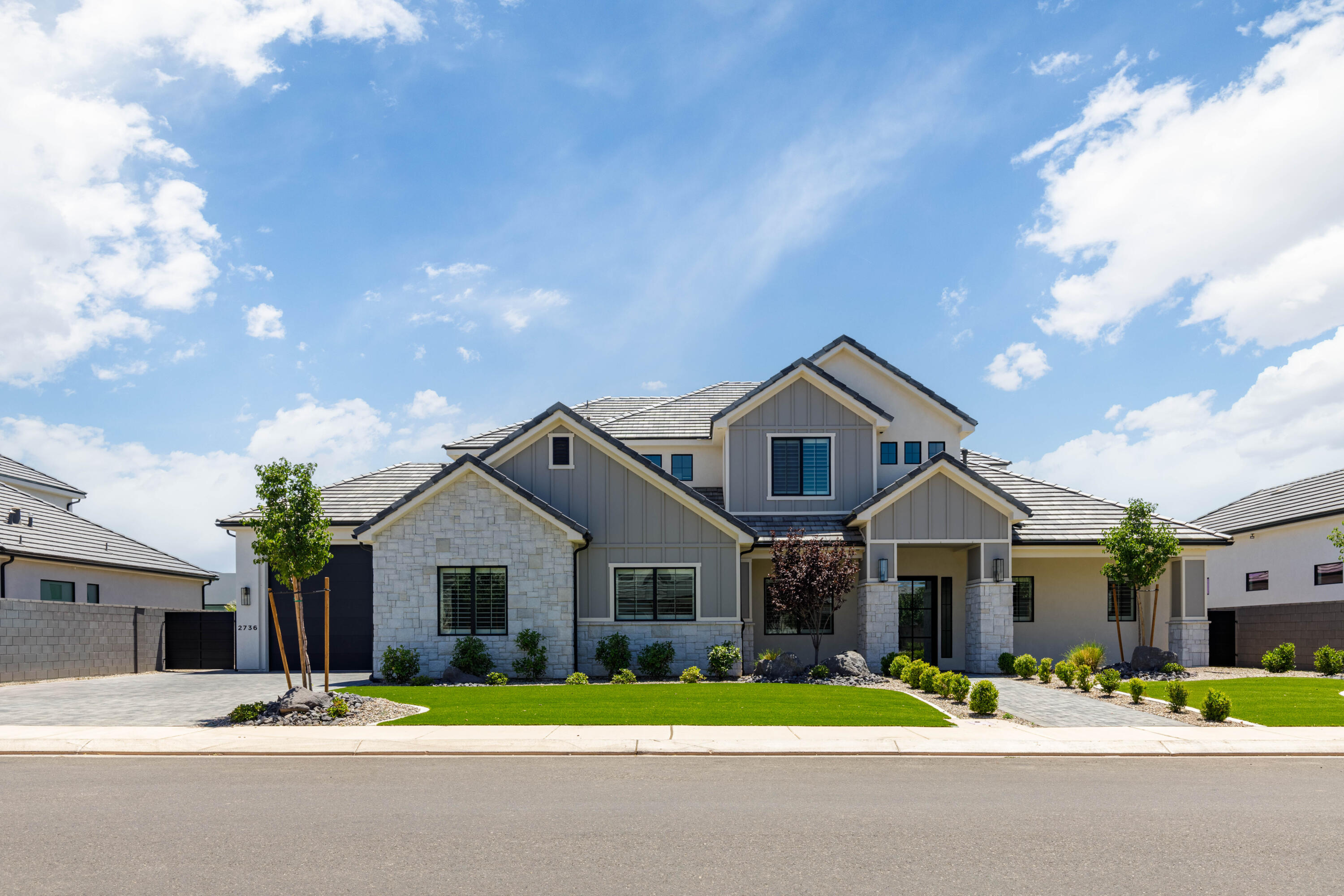 2736 E Moorland DR, St George, UT 84790 — photo 1