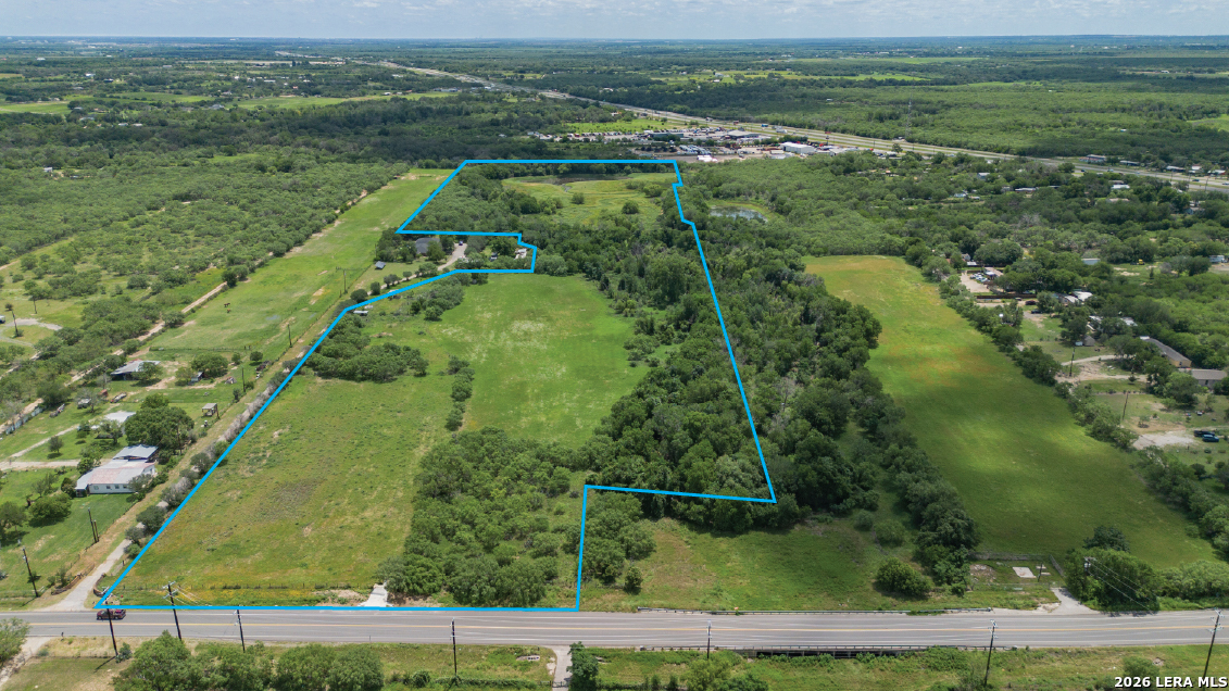TRACT A 15970 Shepherd Rd, ,  78002 — photo 1