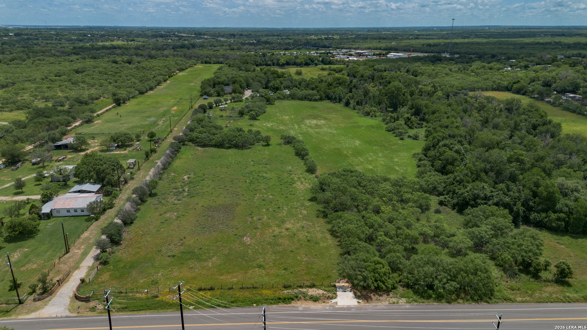 TRACT A 15970 Shepherd Rd, Atascosa, TX 78002 — photo 1