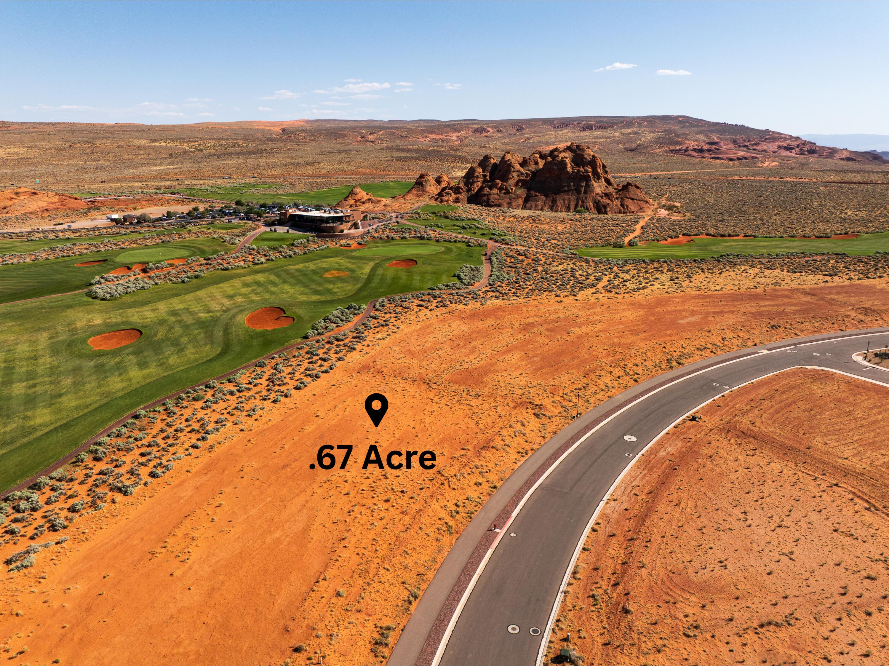 W Scattered Stars Way Lot #44, Hurricane, UT 84737 — photo 1