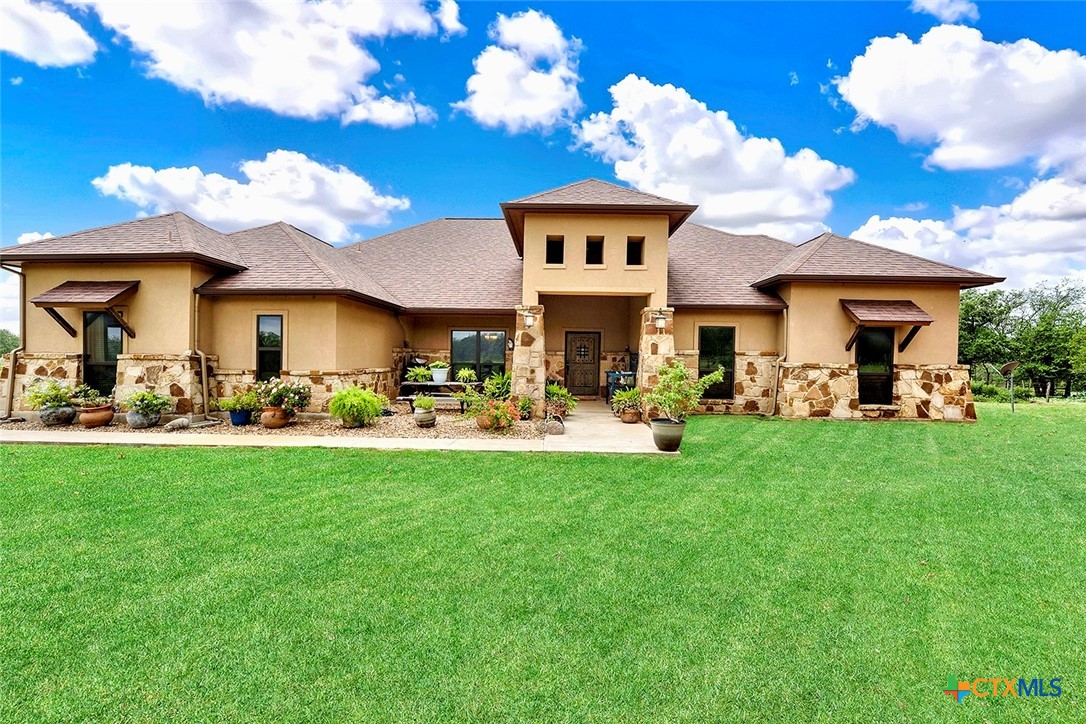 1494 County Road 433, Stockdale, TX 78160 — photo 1