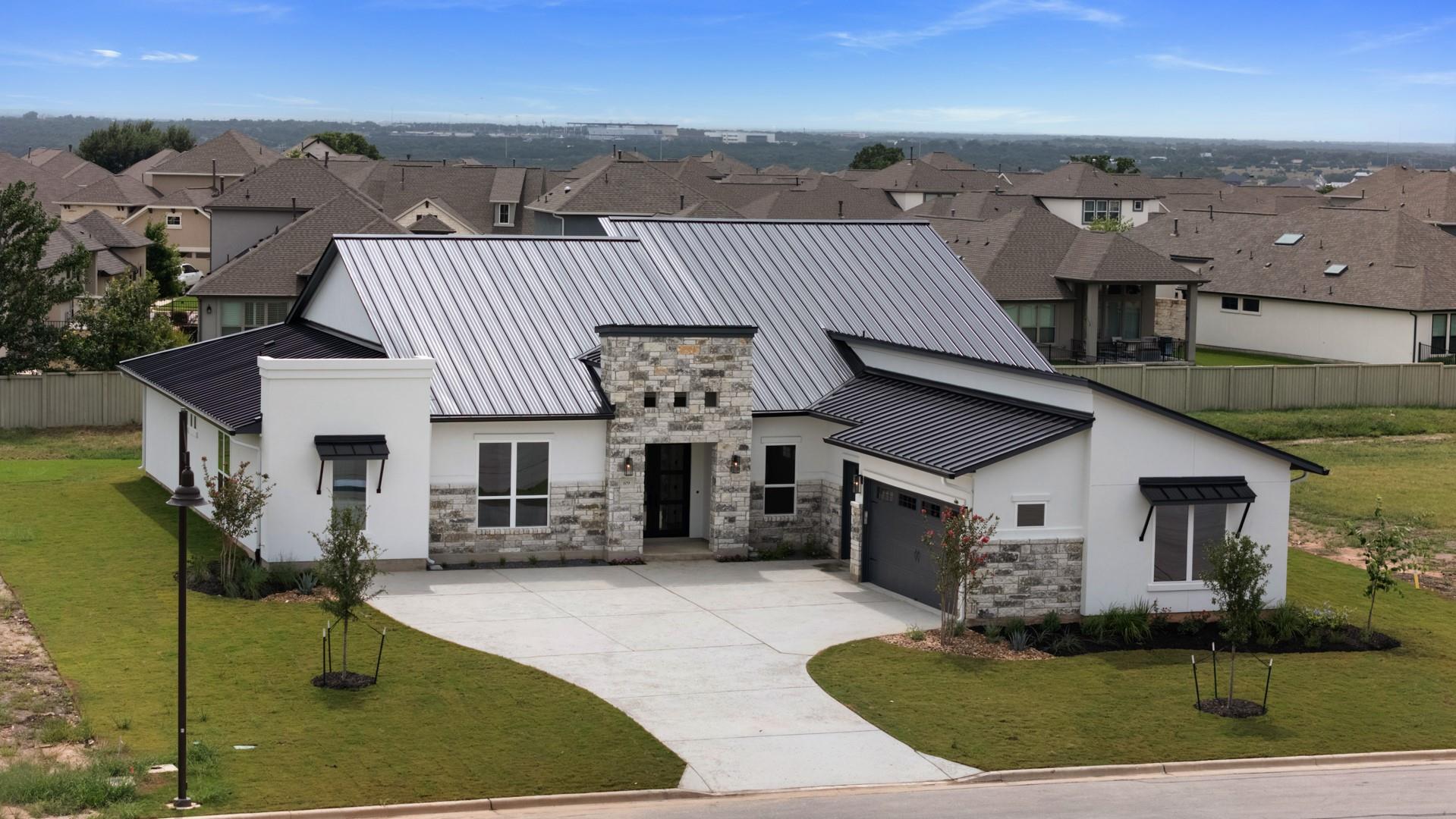 109 La Ventana, Liberty Hill, TX 78642 — photo 1