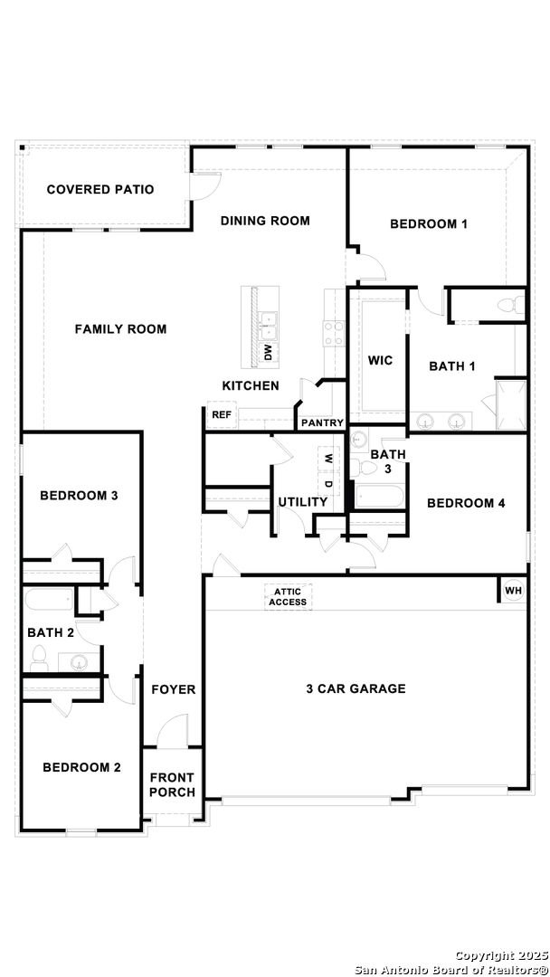 426 KOLBO CROSSING COVE, , 78644 — photo 1