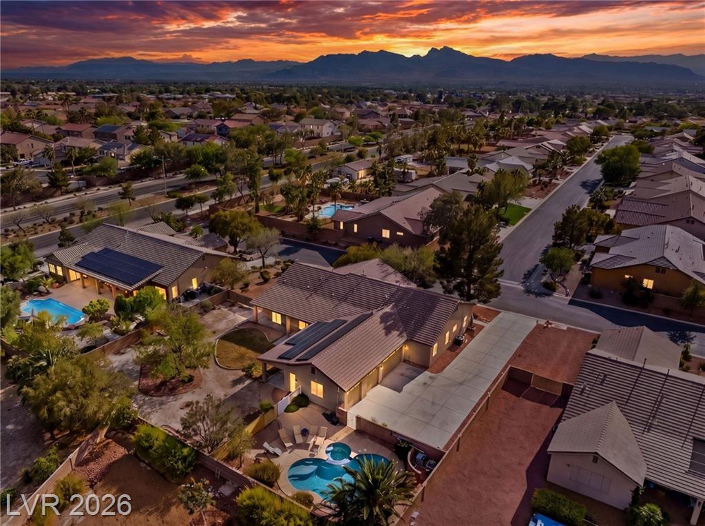 8088 Winchester Bluff Street, Las Vegas, NV 89131 — photo 1