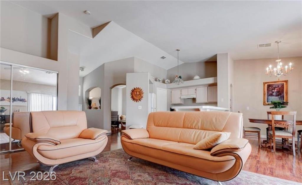 5000 Red Rock Street, Las Vegas, NV 89118 — photo 1