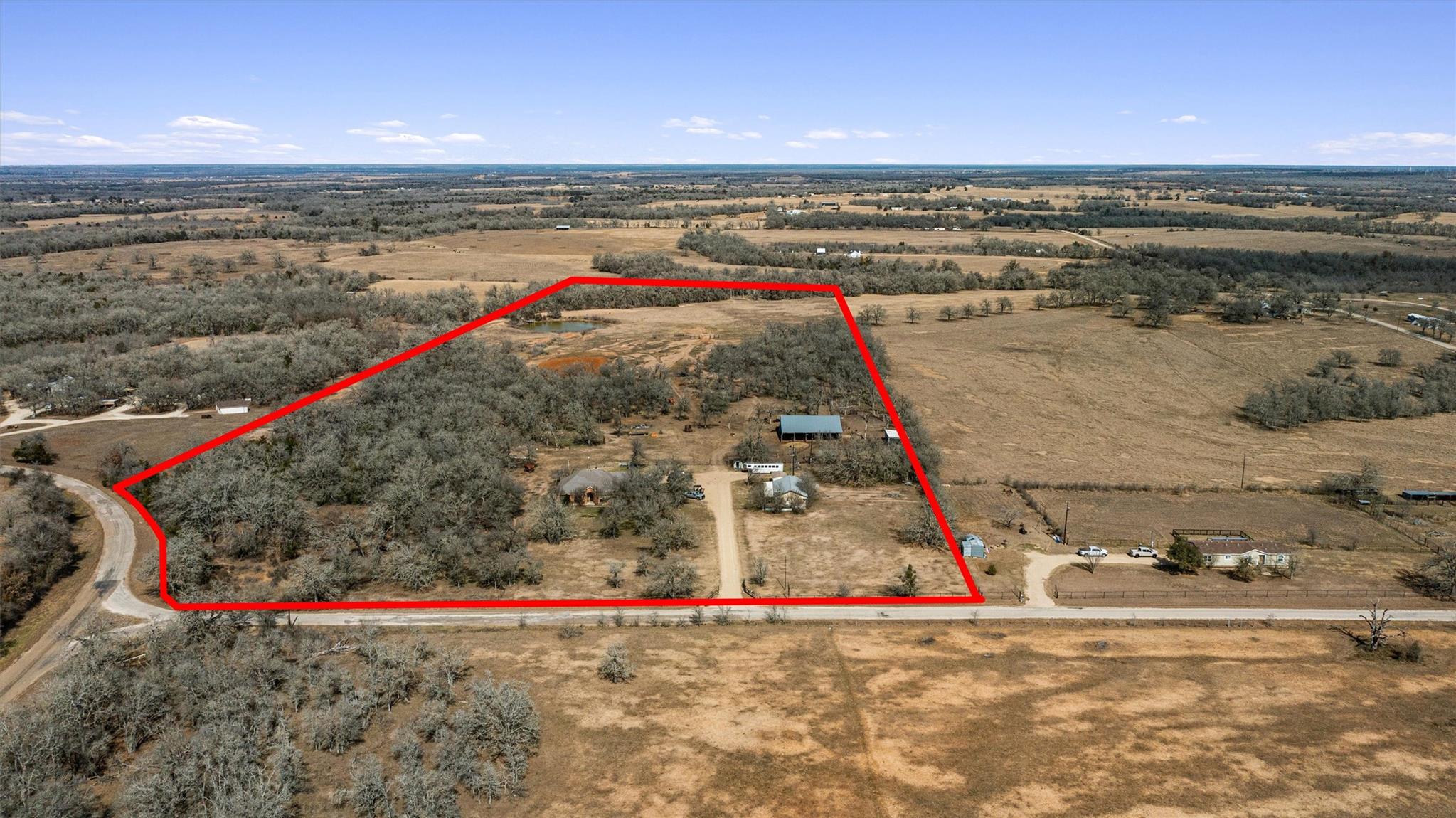 173 County Road 458A, Thorndale, TX 76577 — photo 1