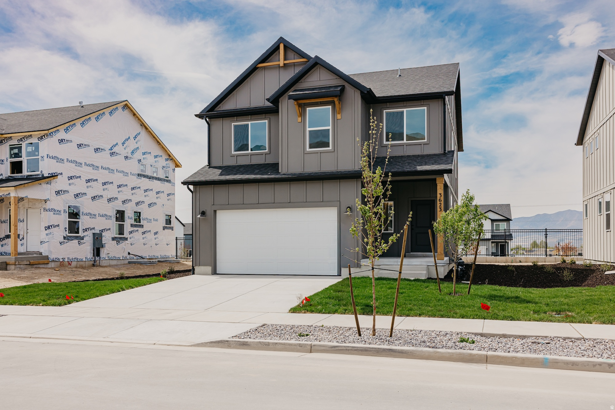 3623 N EAGLE DR #311, Eagle Mountain, UT 84005 — photo 1