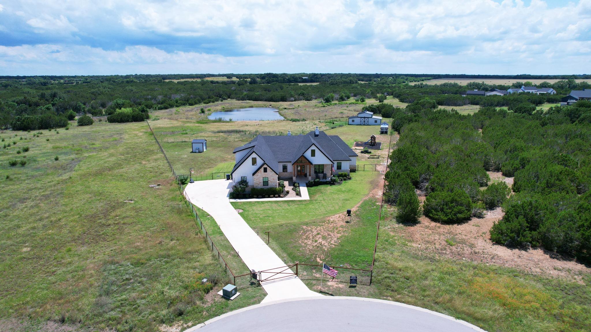 105 Yellow Senna, Liberty Hill, TX 78642 — photo 1