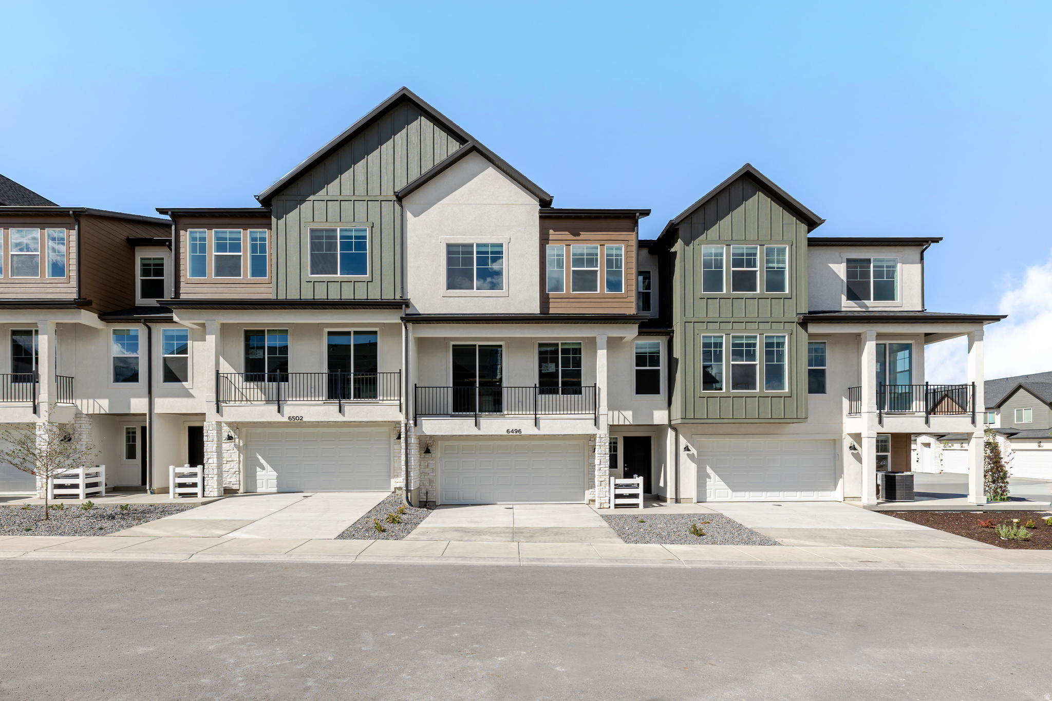 6496 W KNOX CREEK CV #3077, Herriman, UT 84096 — photo 1