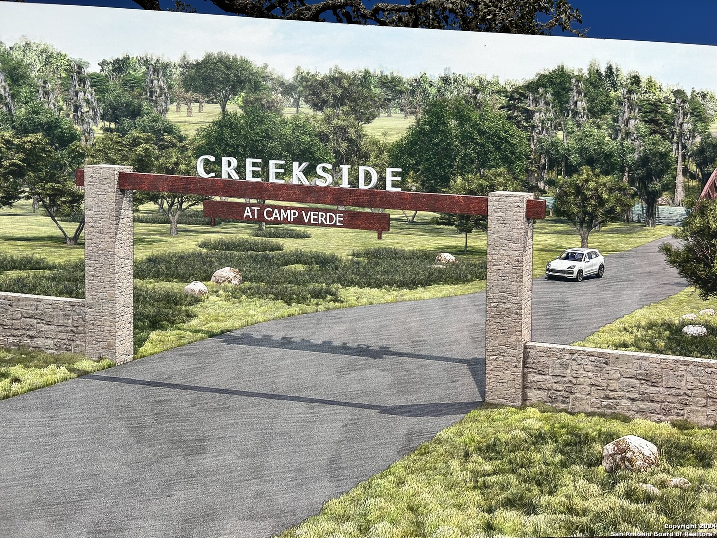LOT 15 Coldwater Drive, ,  78010 — photo 1