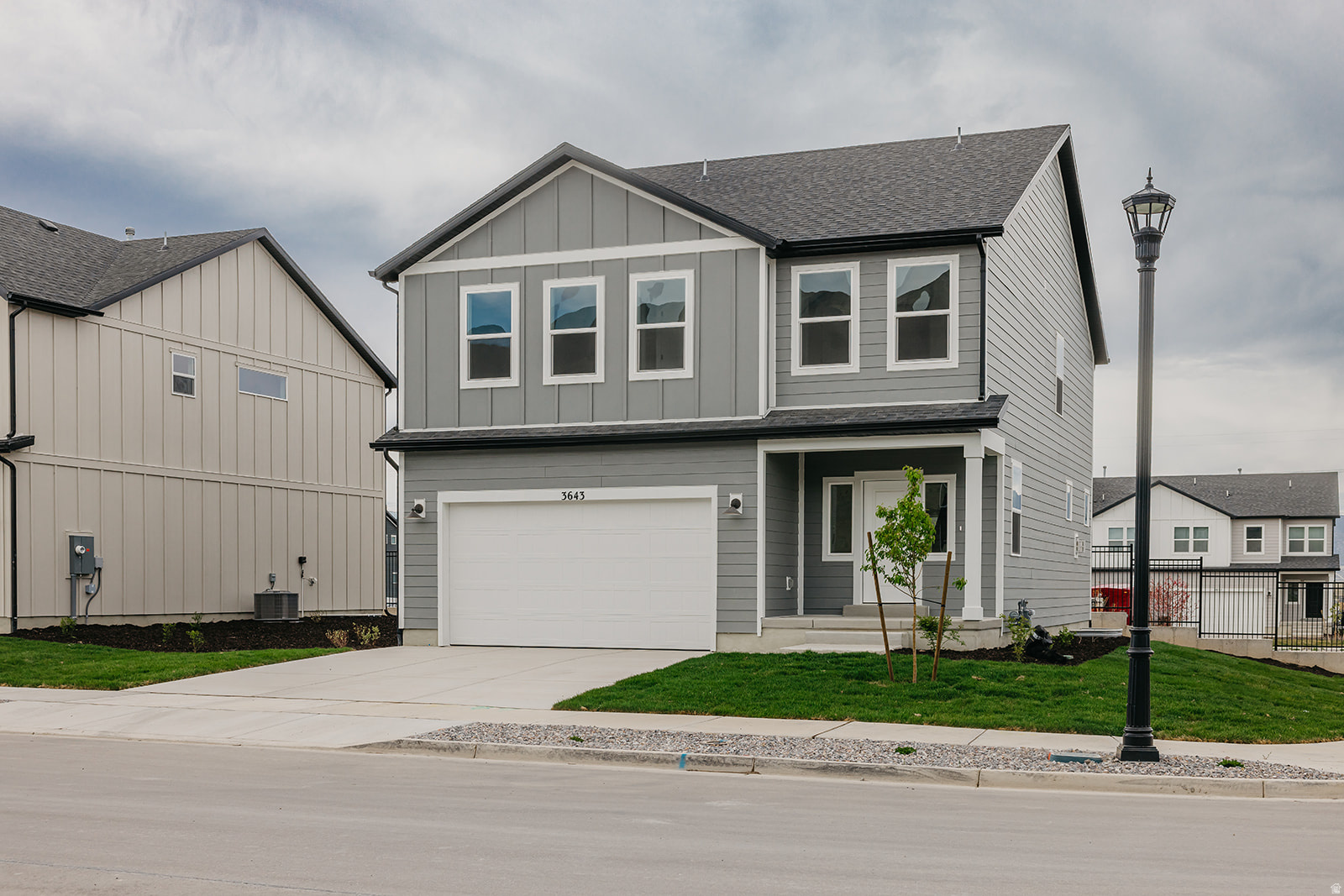 3643 N EAGLE MEADOW DR #313, Eagle Mountain, UT 84005 — photo 1