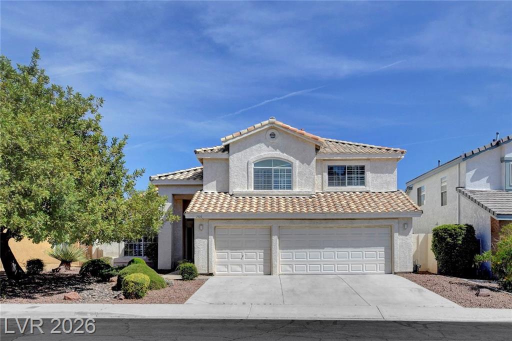 2005  Pinion Springs Drive, Henderson, NV 89074 — photo 1