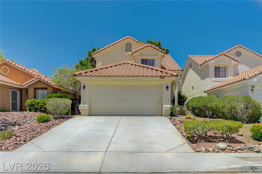 2333 Jasmine Garden Drive, Las Vegas, NV 89134 — photo 1
