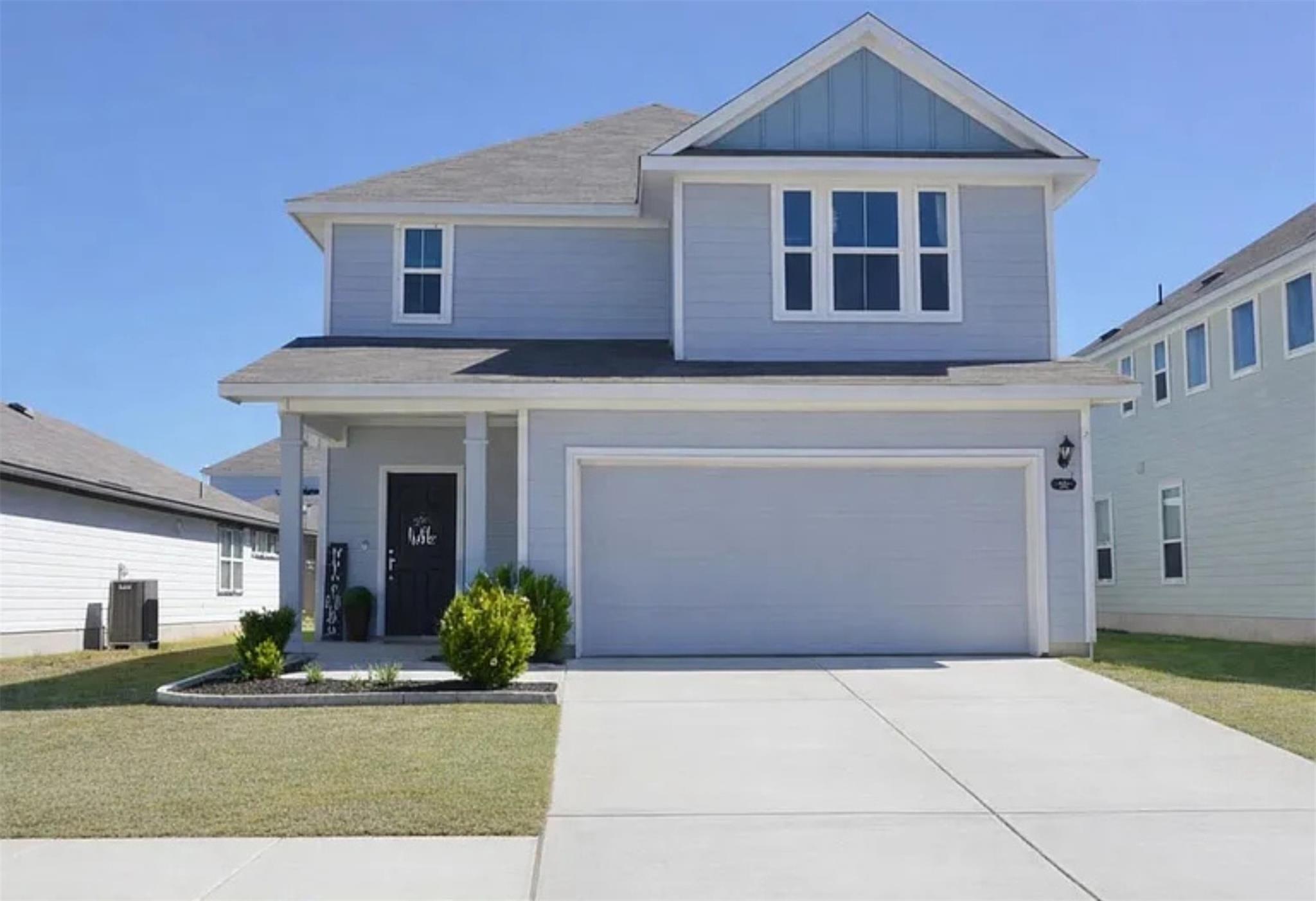153 Blue Agate, Jarrell, TX 76537 — photo 1